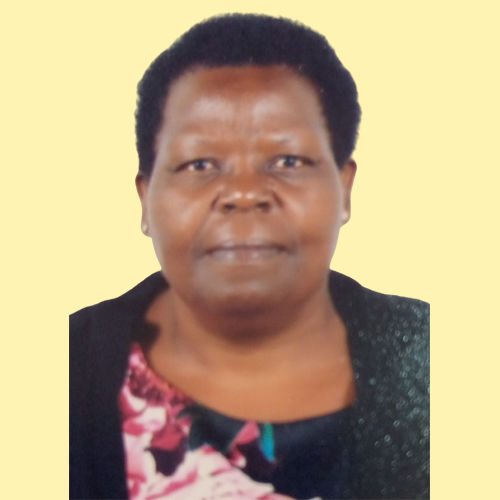 Robinah Kayongo